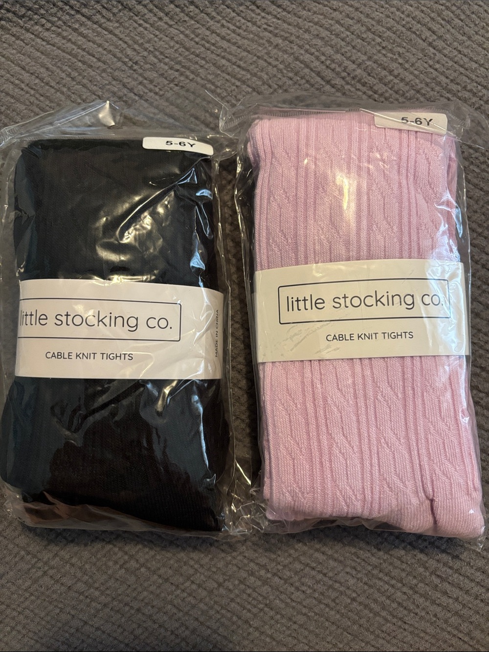 Little Stocking Co. Tights bundle
